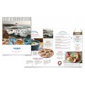 Seafood Menu Template