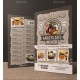 Trifold Brochure Restaurant Menu Template